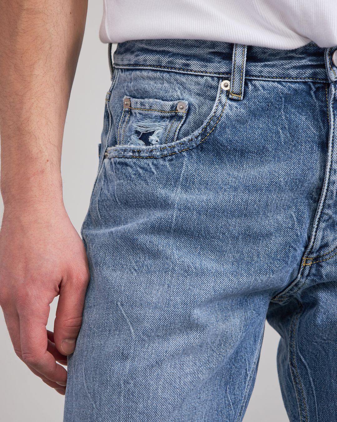 Купить Джинсы ICON DENIM