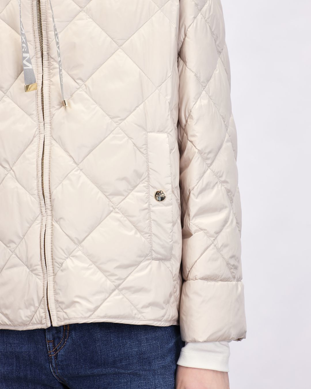 Купить Куртка MAX MARA THE CUBE