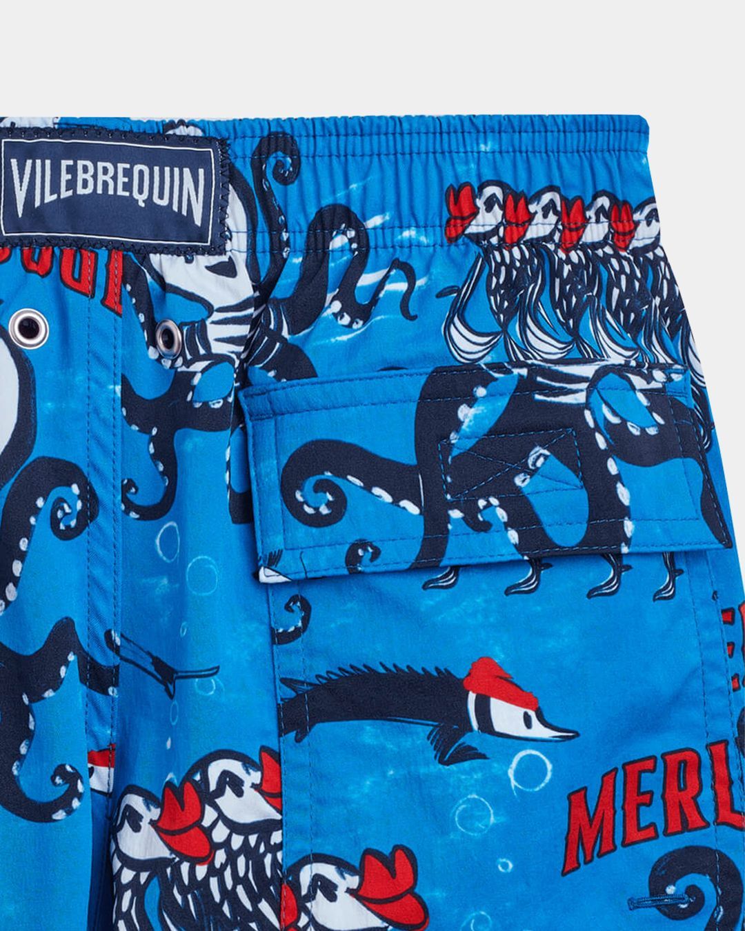 Купить Шорты пляжные VILEBREQUIN