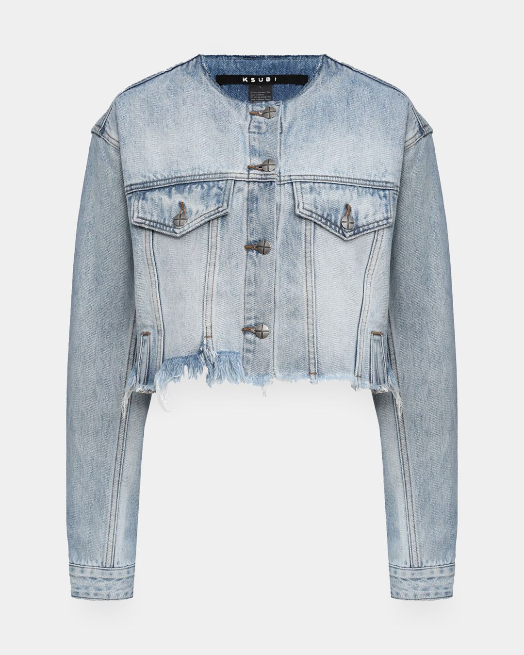 Купить Куртка джинс KSUBI