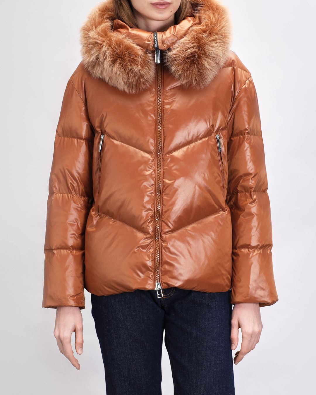 Купить Пуховик FREEDOMDAY