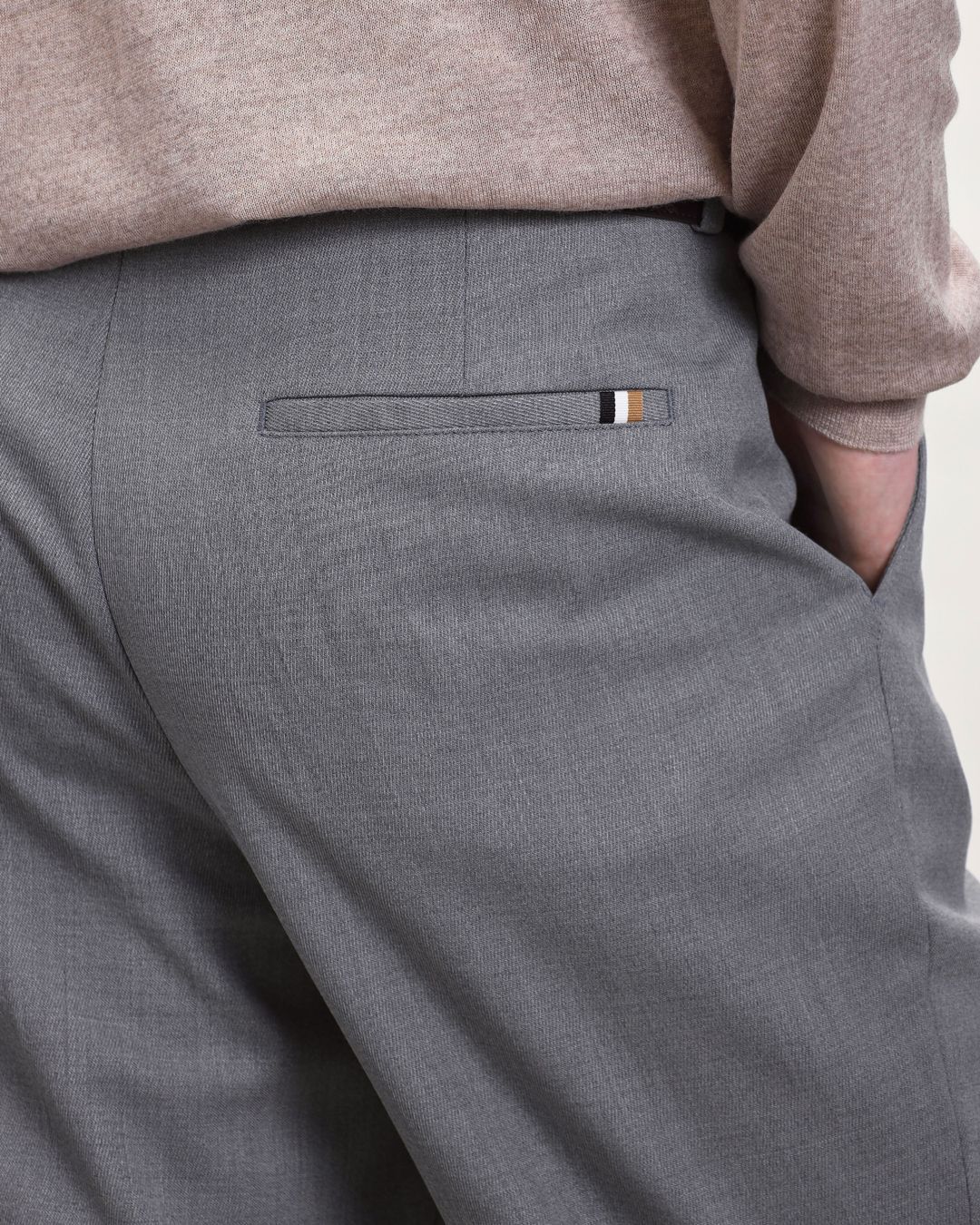 Купить Брюки HUGO BOSS