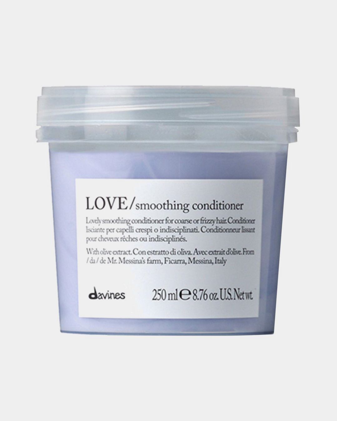 Купить Кондиционер для разглаживания завитка love DAVINES