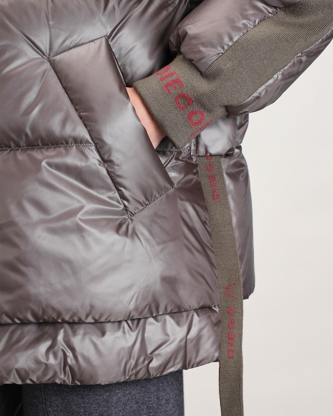 Купить Пуховик DIEGO M