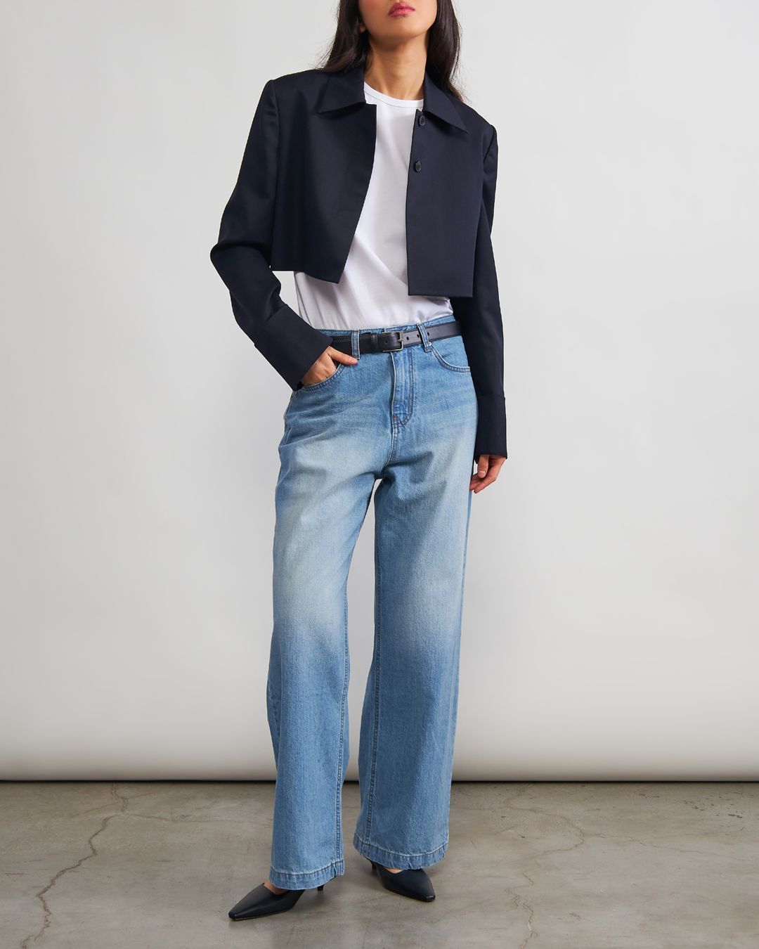 Купить Джинсы LOW CLASSIC