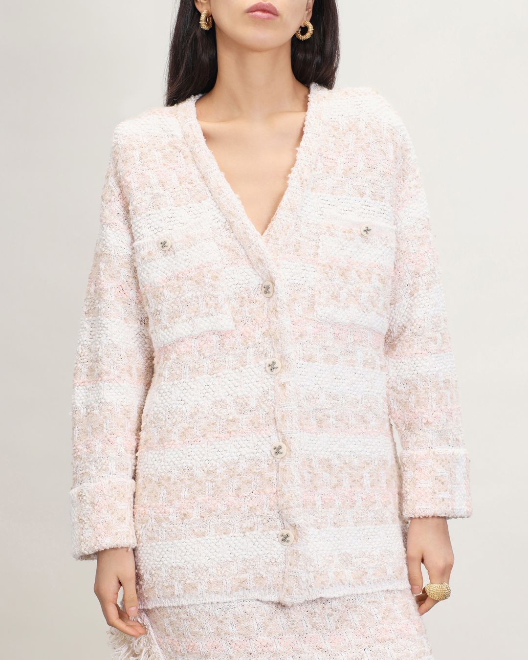 Купить Кардиган AND THE BRAND