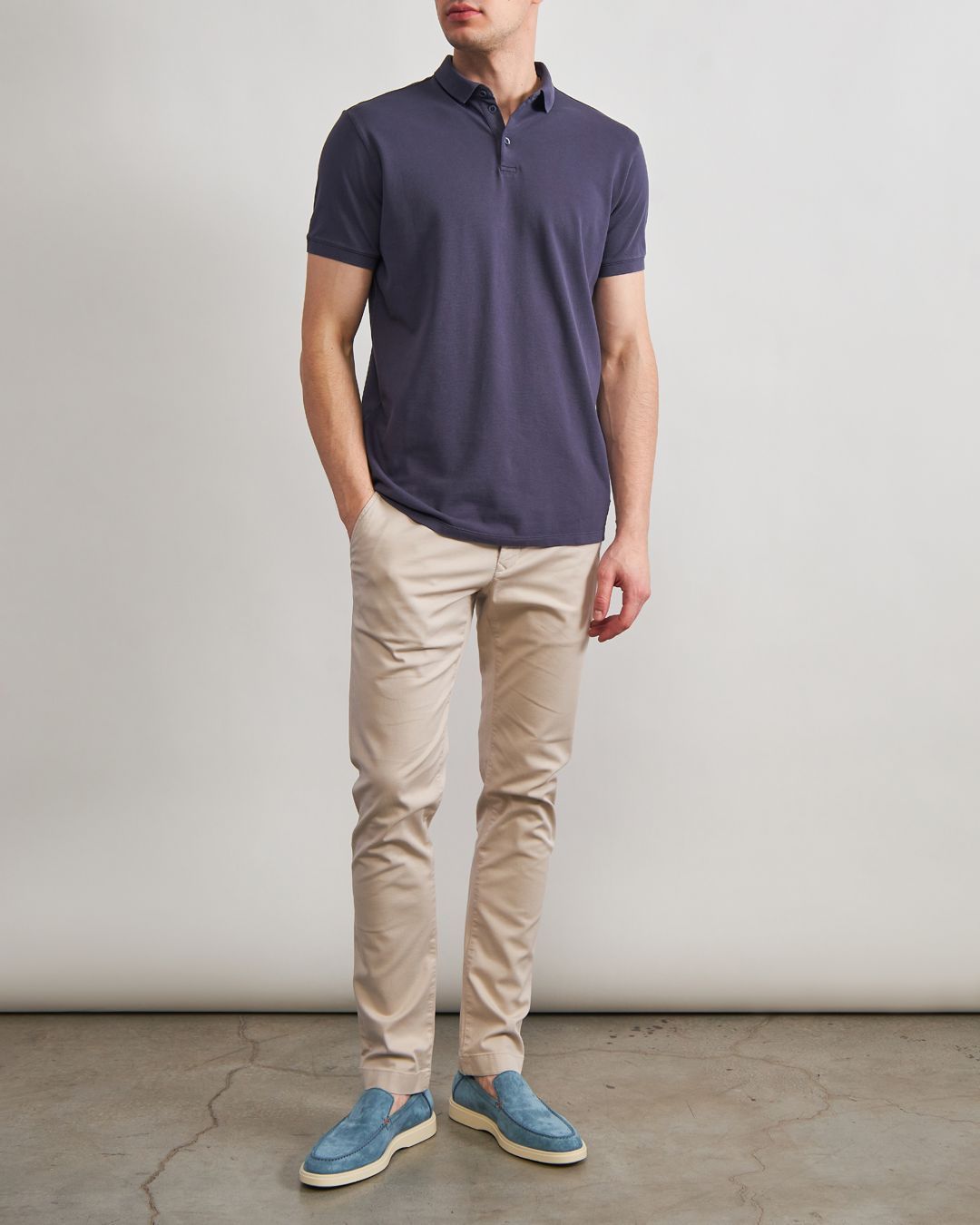 Купить Туфли SANTONI