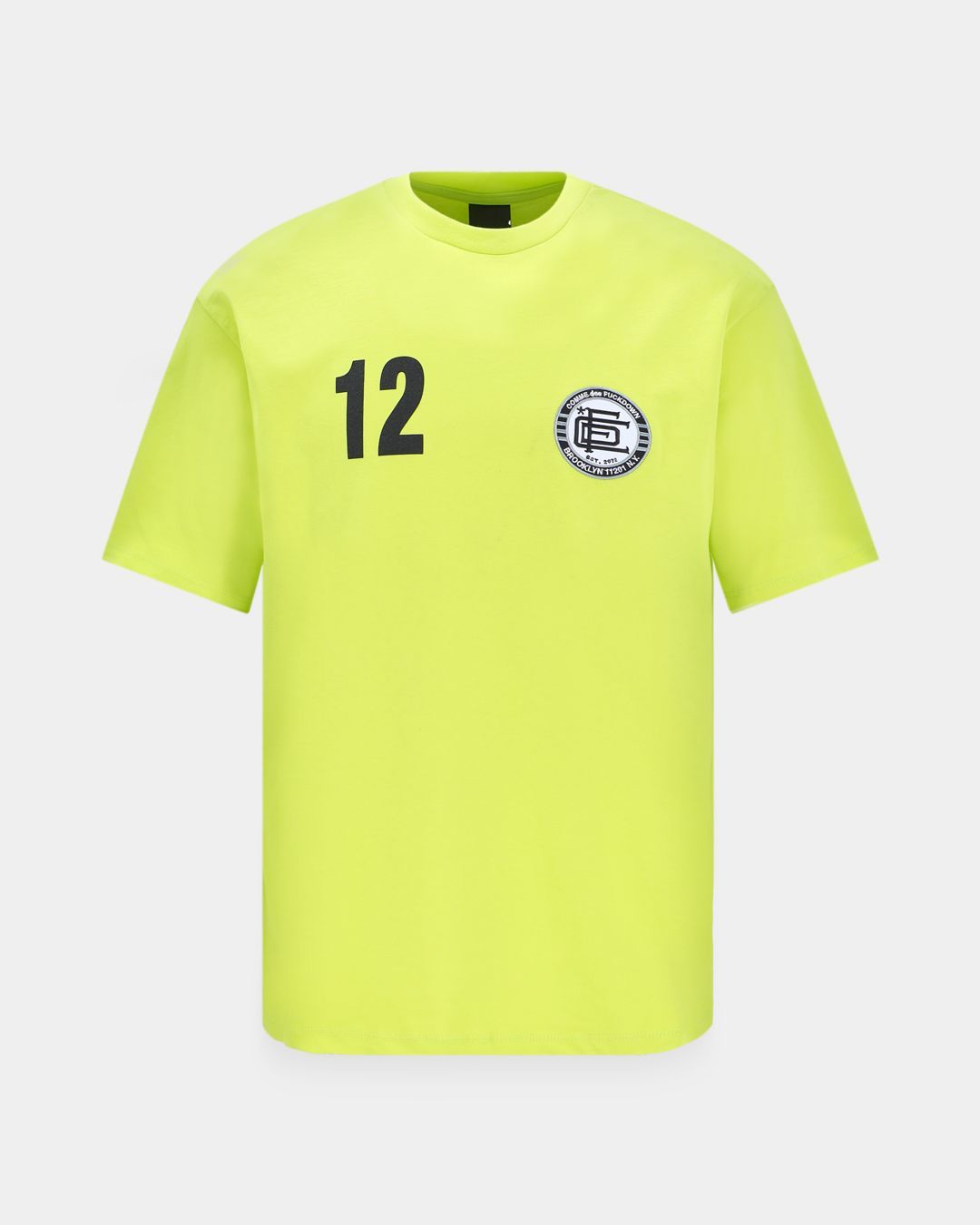 Купить Футболка COMME DES FUCKDOWN