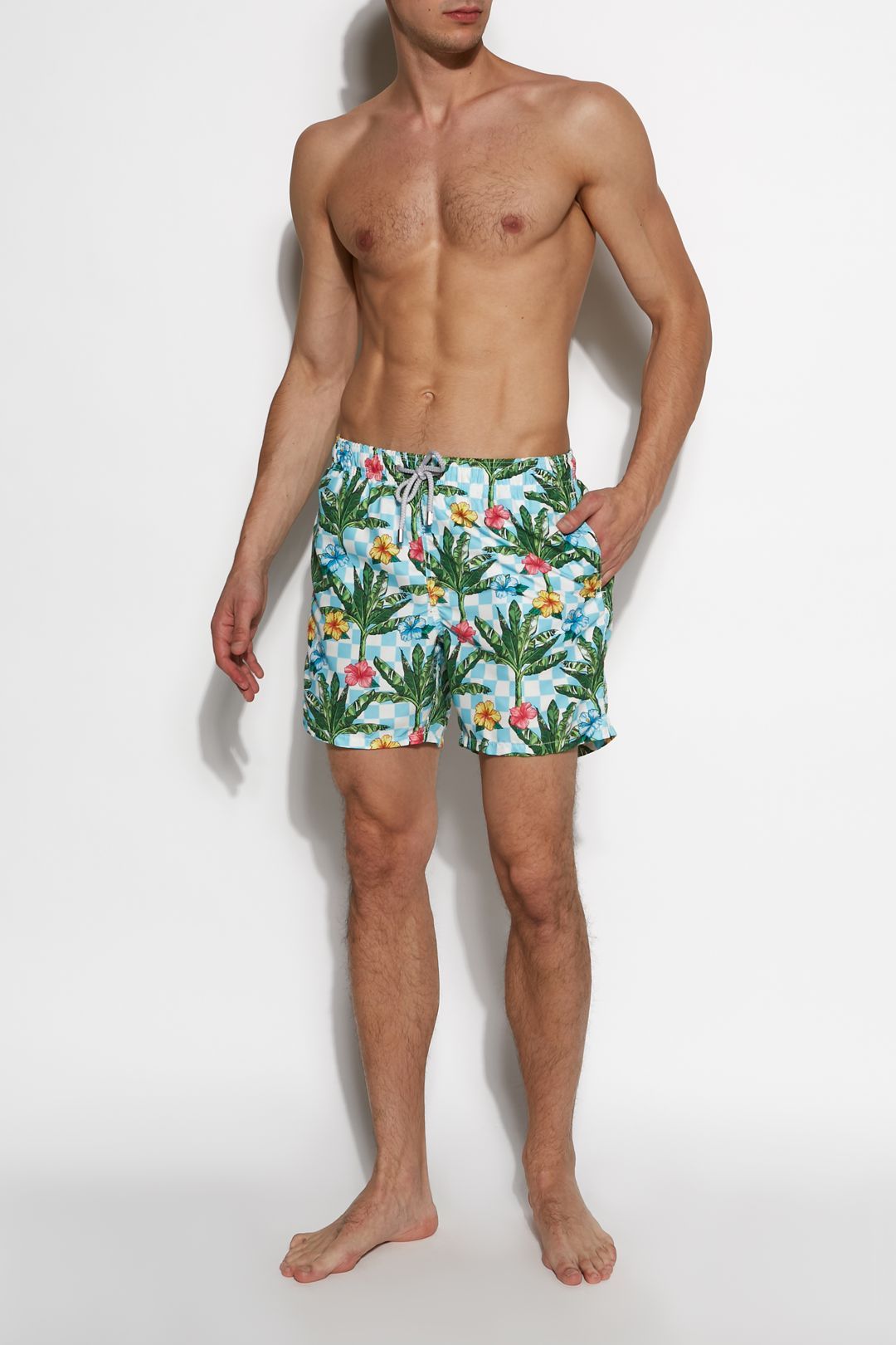 Купить Шорты пляжные MC2 SAINT BARTH