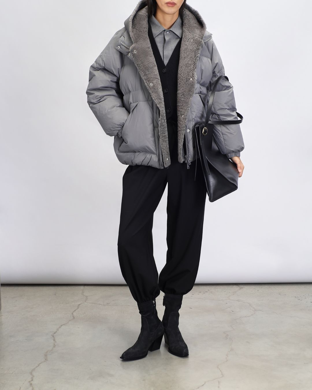 Купить Пуховик YVES SALOMON