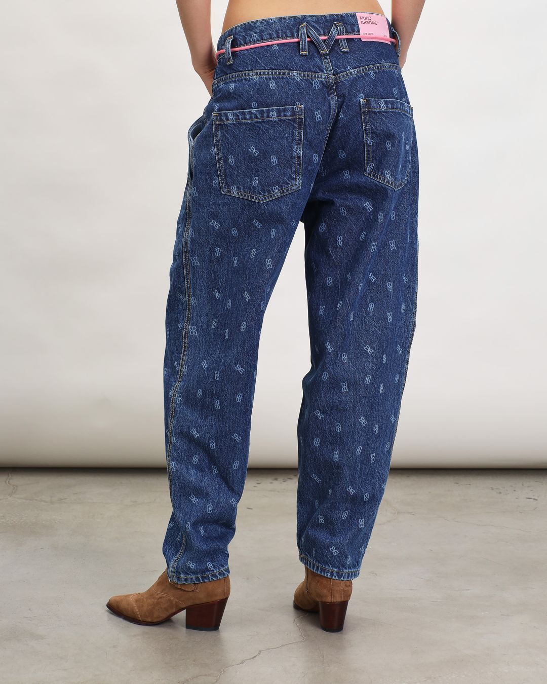 Купить Джинсы MONOCHROME