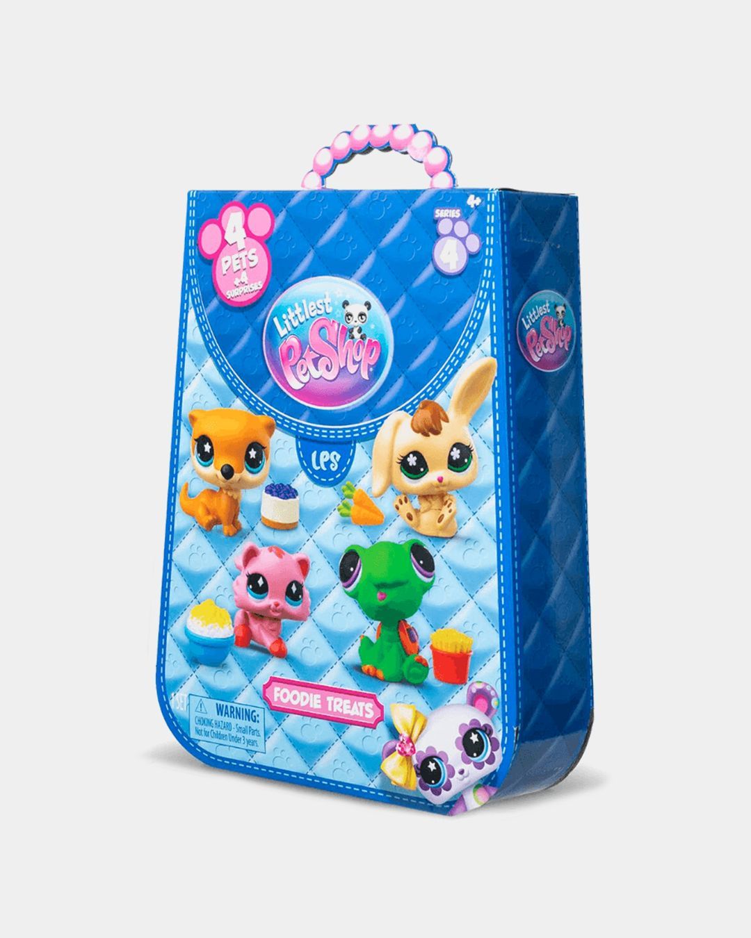 Купить Игровой набор "сюрприз" веселая трапеза LITTLEST PET SHOP