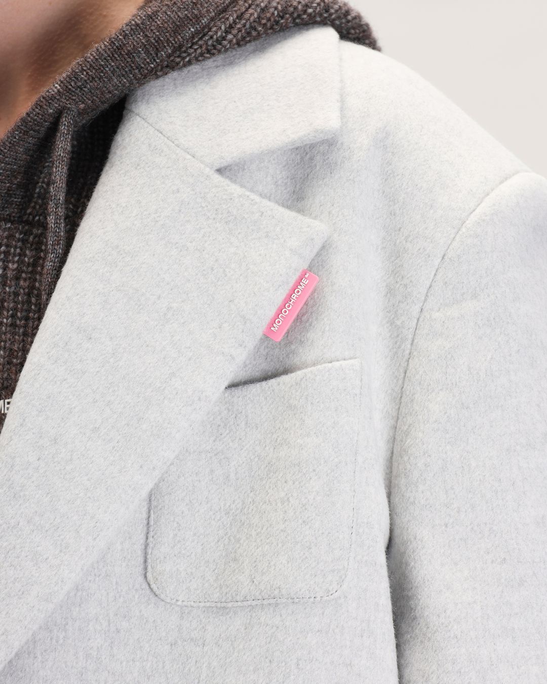 Купить Полупальто MONOCHROME