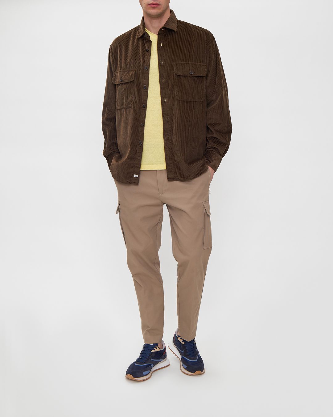 Купить Кроссовки GHOUD