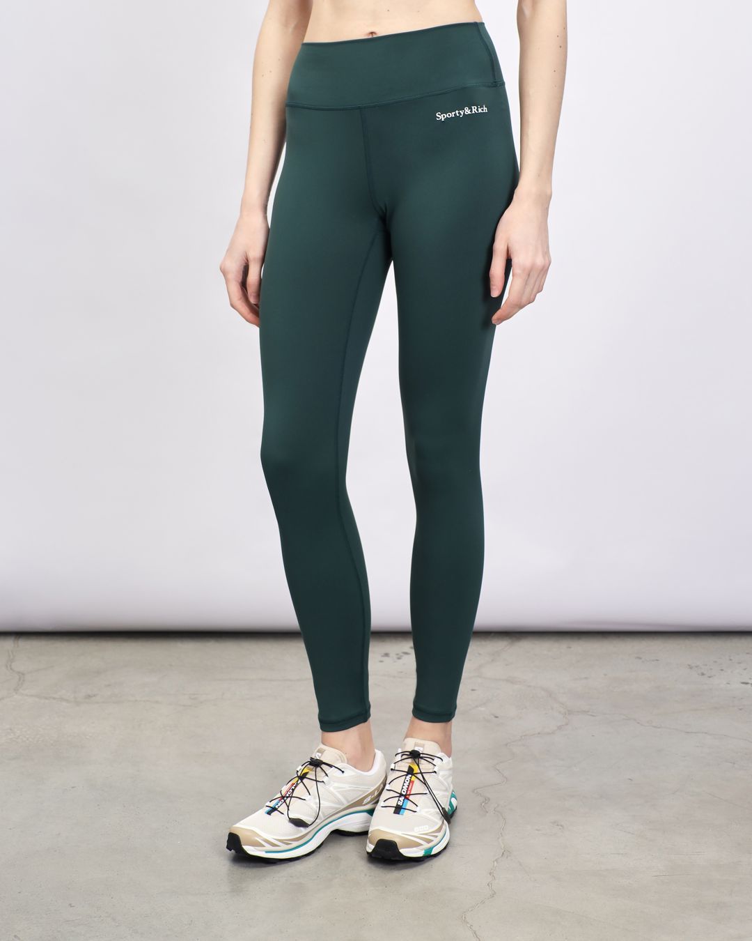 Купить Леггинсы SPORTY&RICH