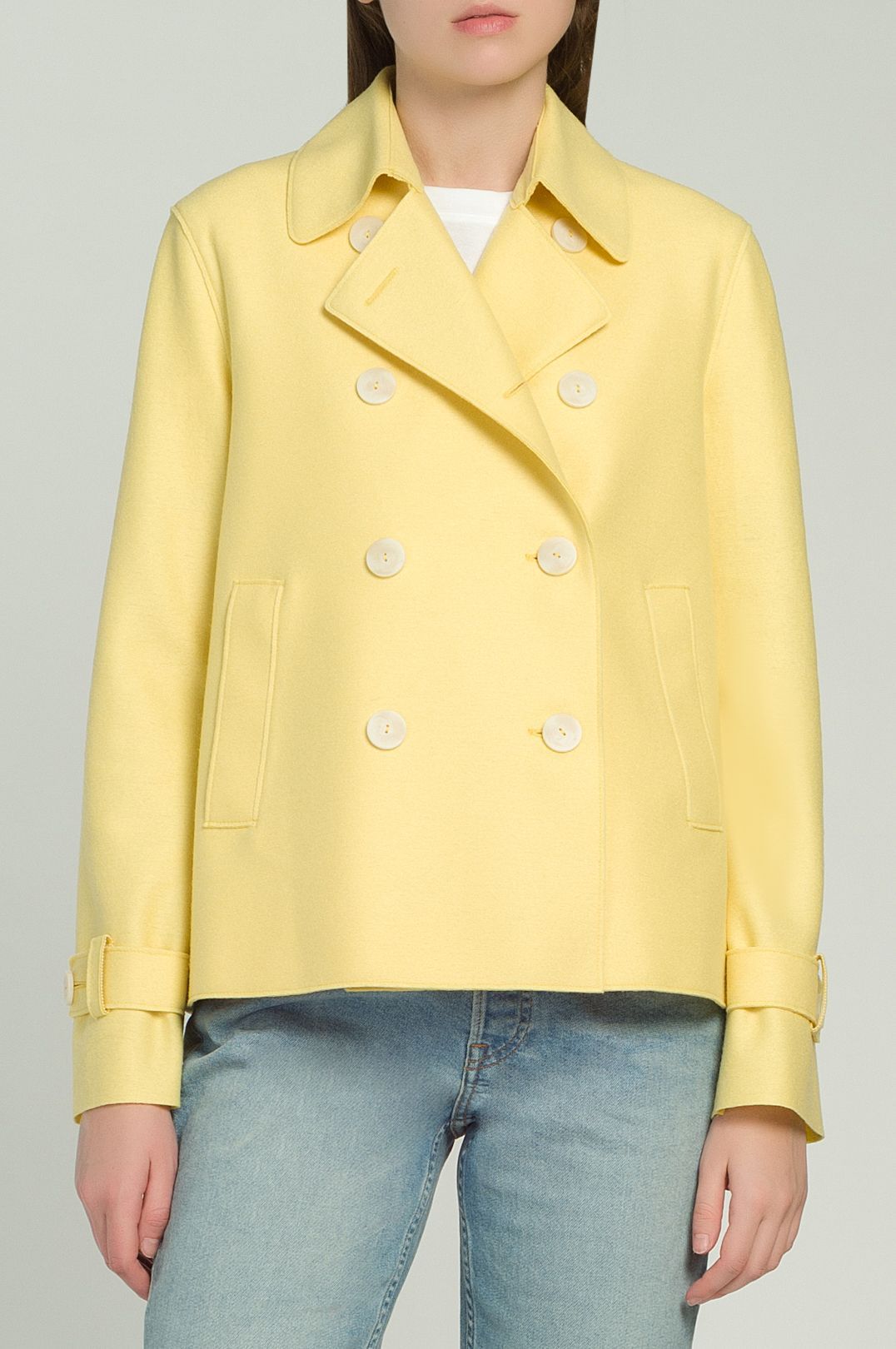 Купить Пальто HARRIS WHARF LONDON