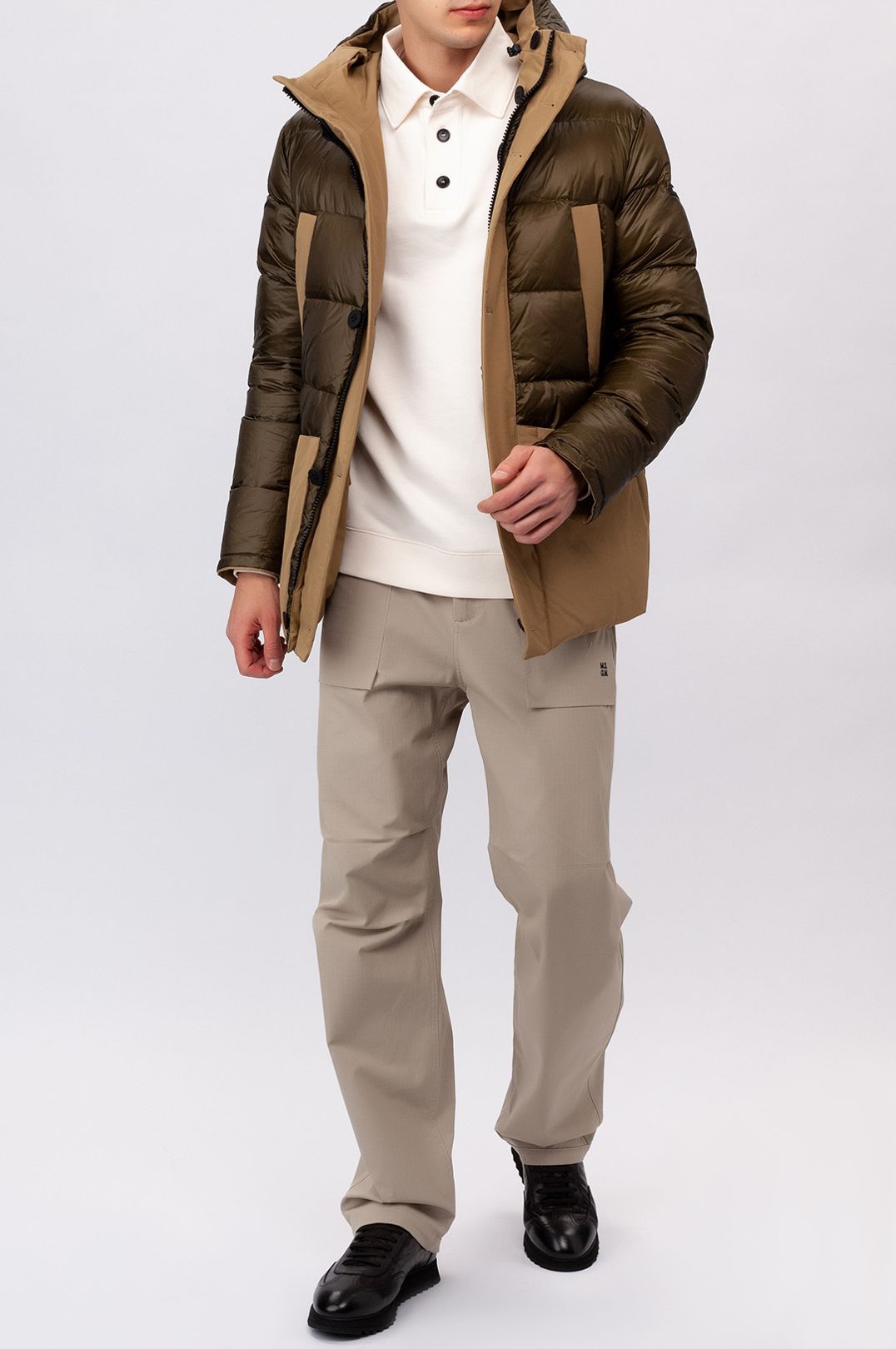 Купить Пуховик FREEDOMDAY