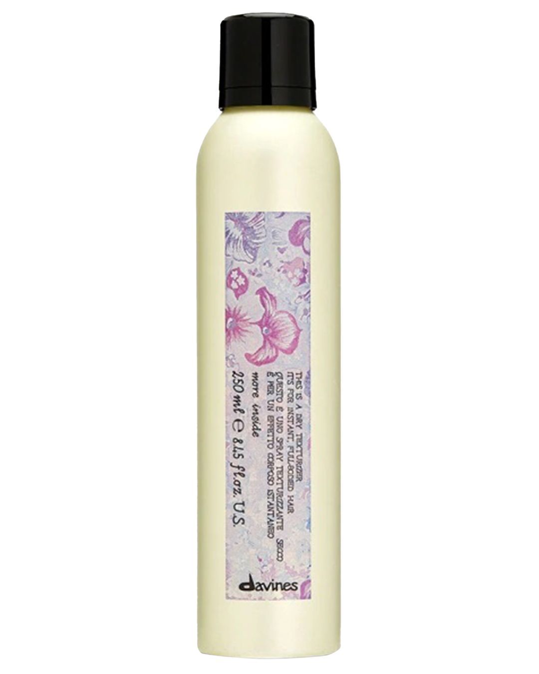 Davines primer. Текстурайзер. Davines Dry Texturizer