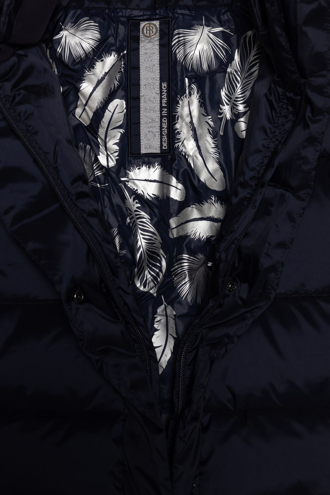 Купить Пуховик POIVRE BLANC