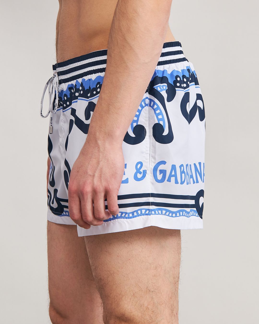 Купить Шорты пляжные DOLCE & GABBANA
