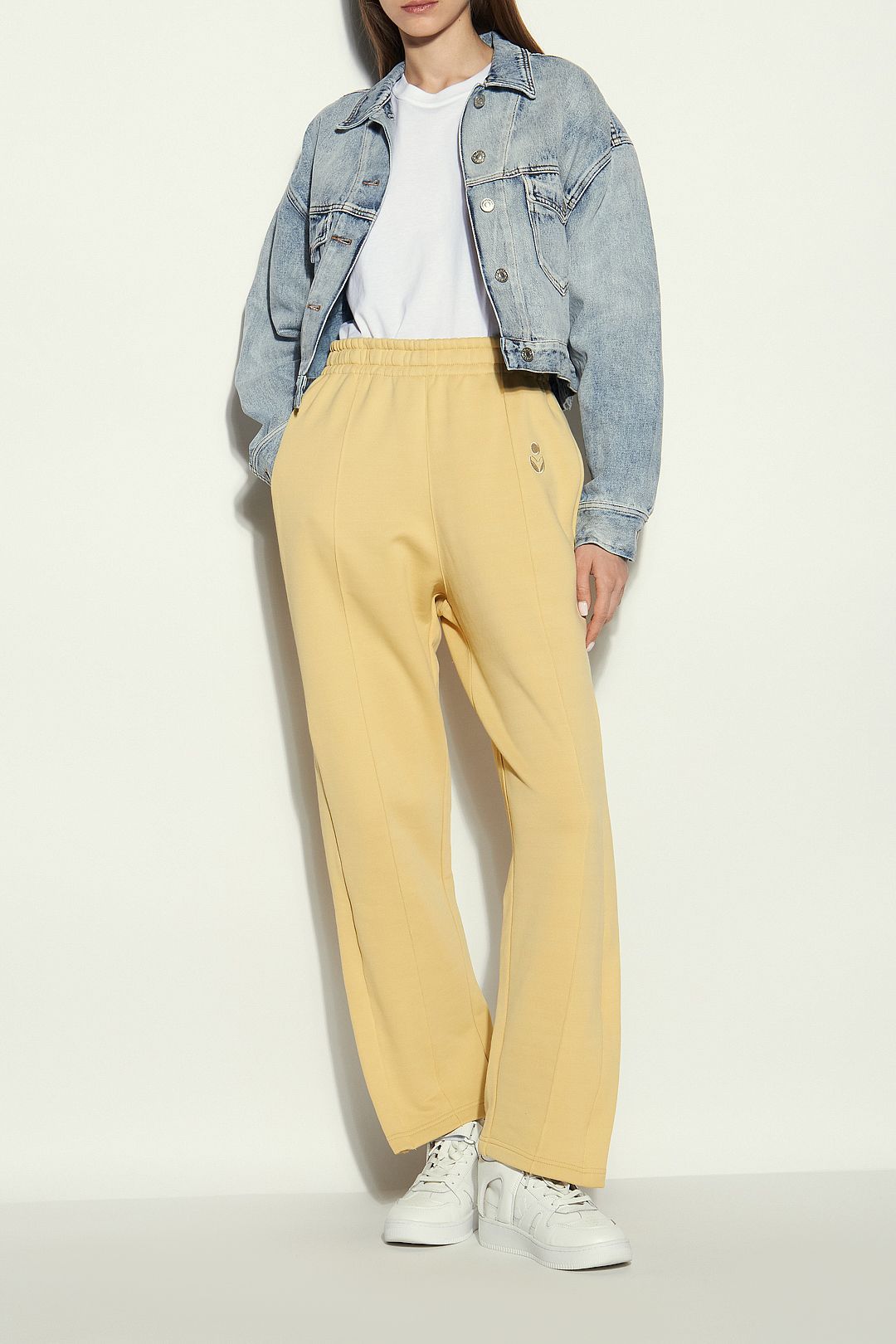 Купить Брюки ISABEL MARANT ETOILE