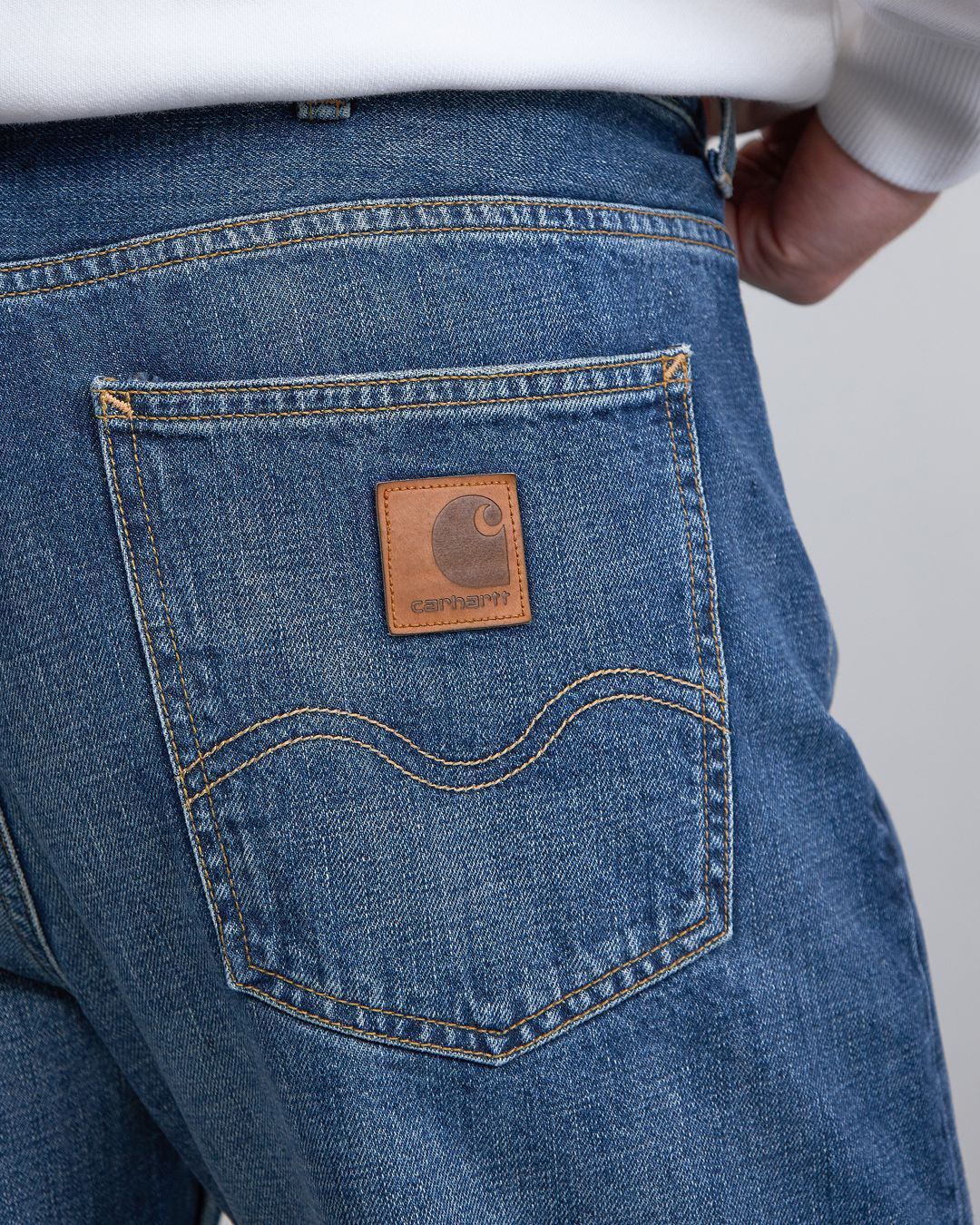 Купить Джинсы CARHARTT WIP