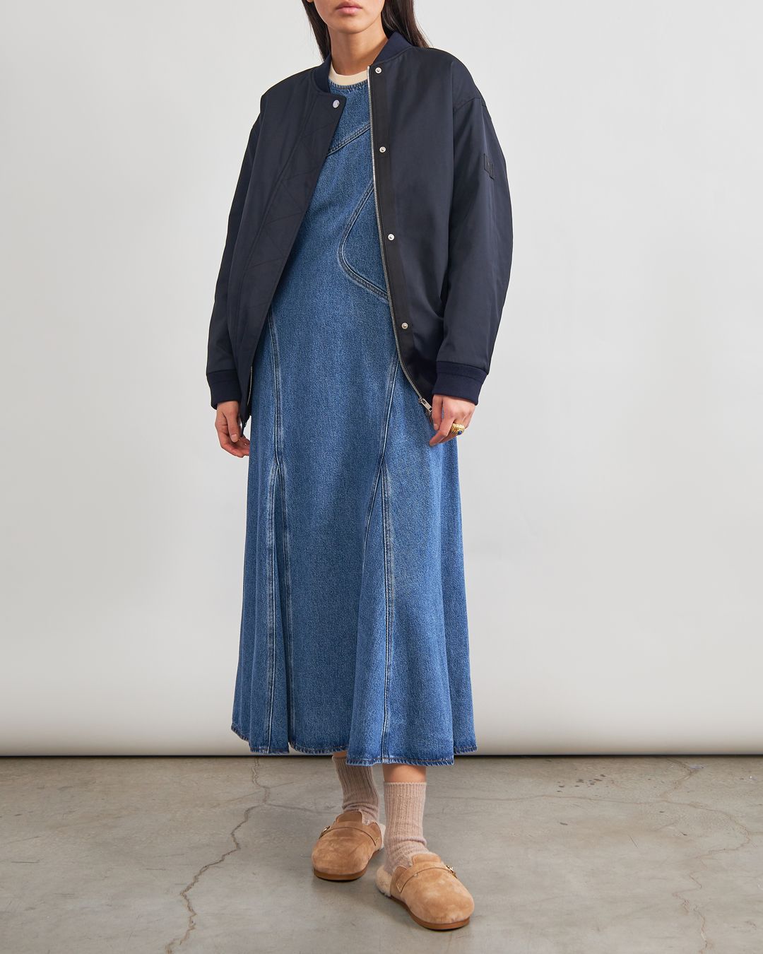 Купить Пуховик YVES SALOMON