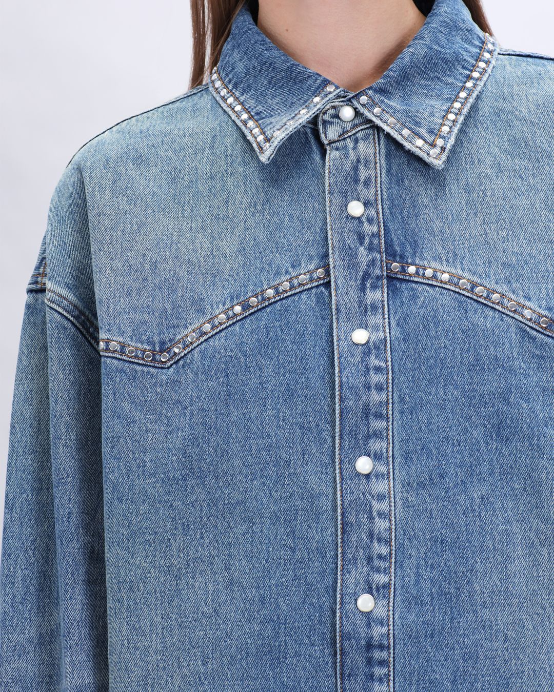 Купить Рубашка KSUBI