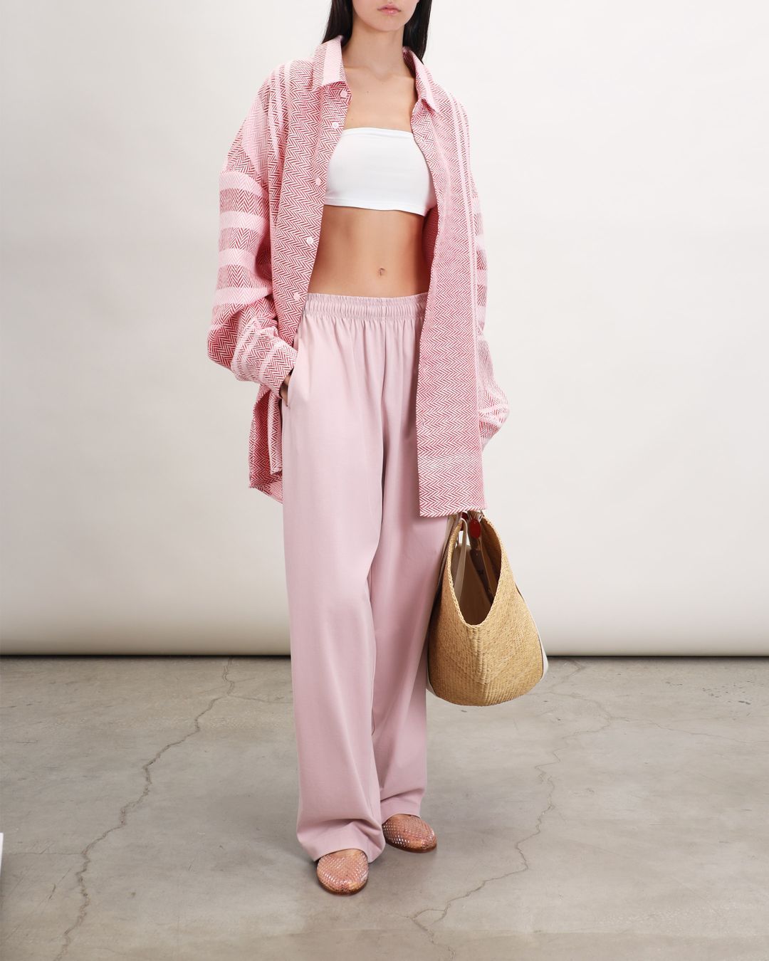 Купить Рубашка MONOCHROME