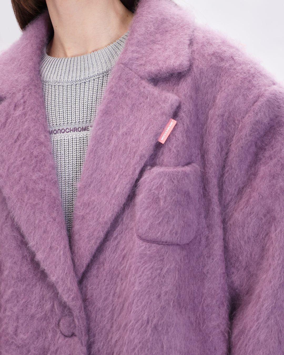 Купить Пальто MONOCHROME