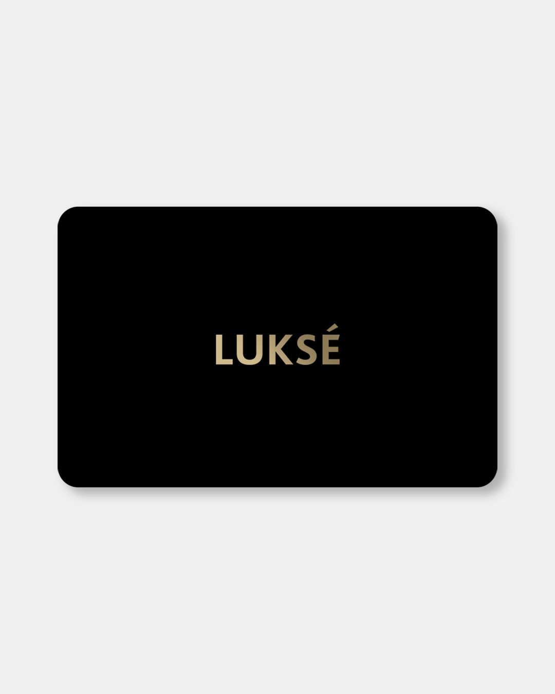 Купить Электронный сертификат LUKSE