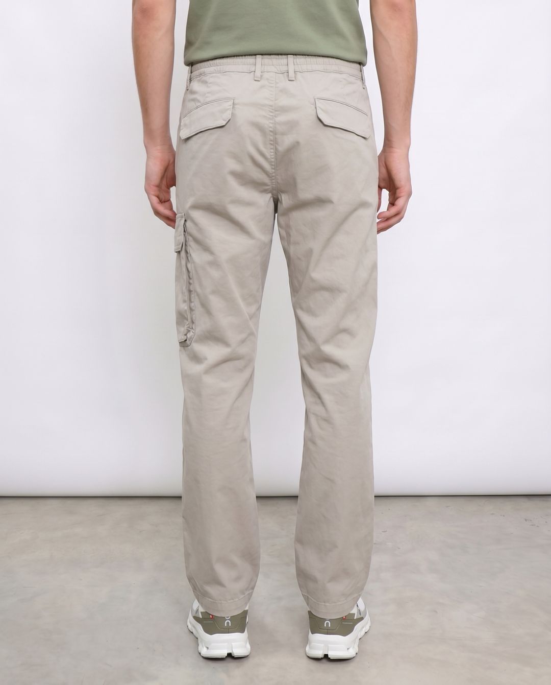 Купить Брюки CP COMPANY MEN