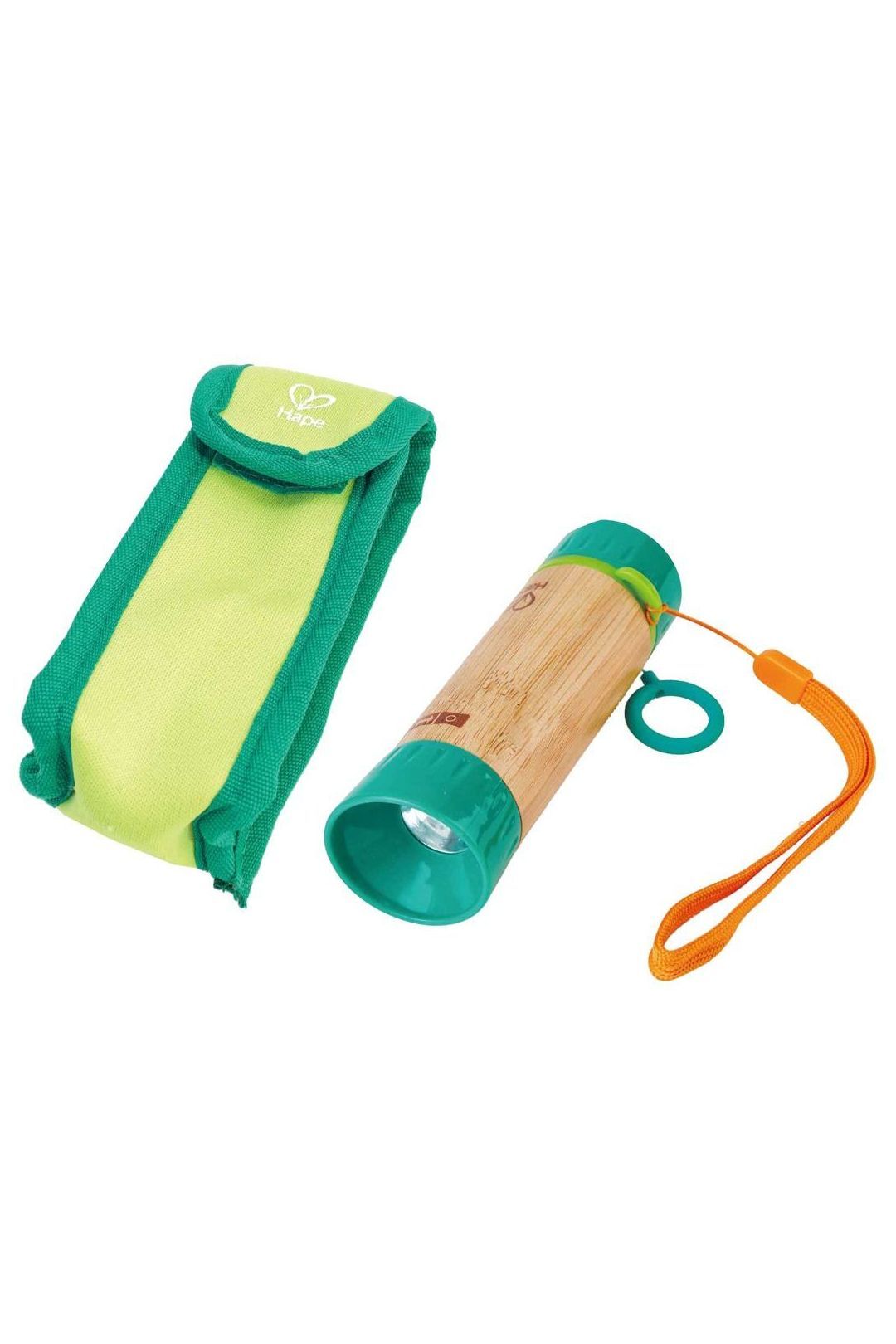 Купить Детский механический фонарик время путешествовать HAPE