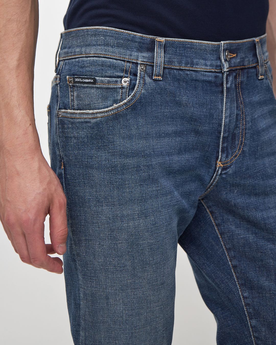 Купить Джинсы DOLCE & GABBANA