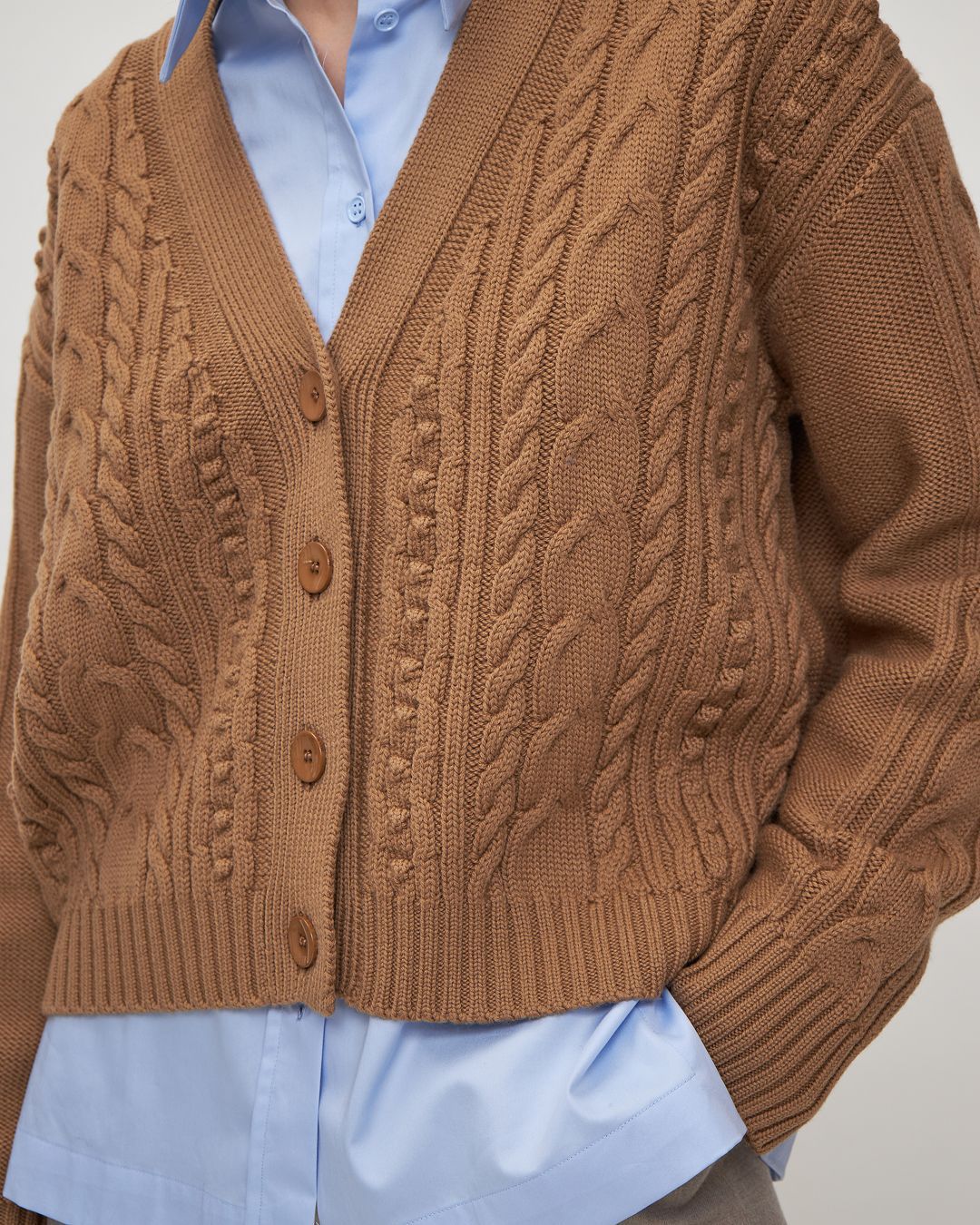 Купить Кардиган MAX MARA LEISURE