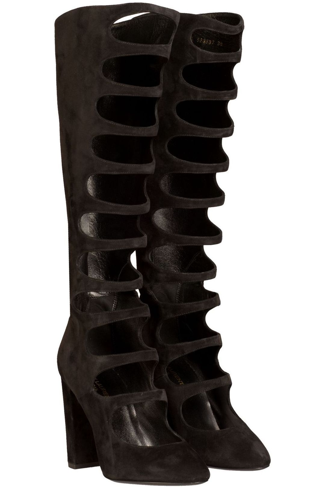 Купить Сапоги SAINT LAURENT