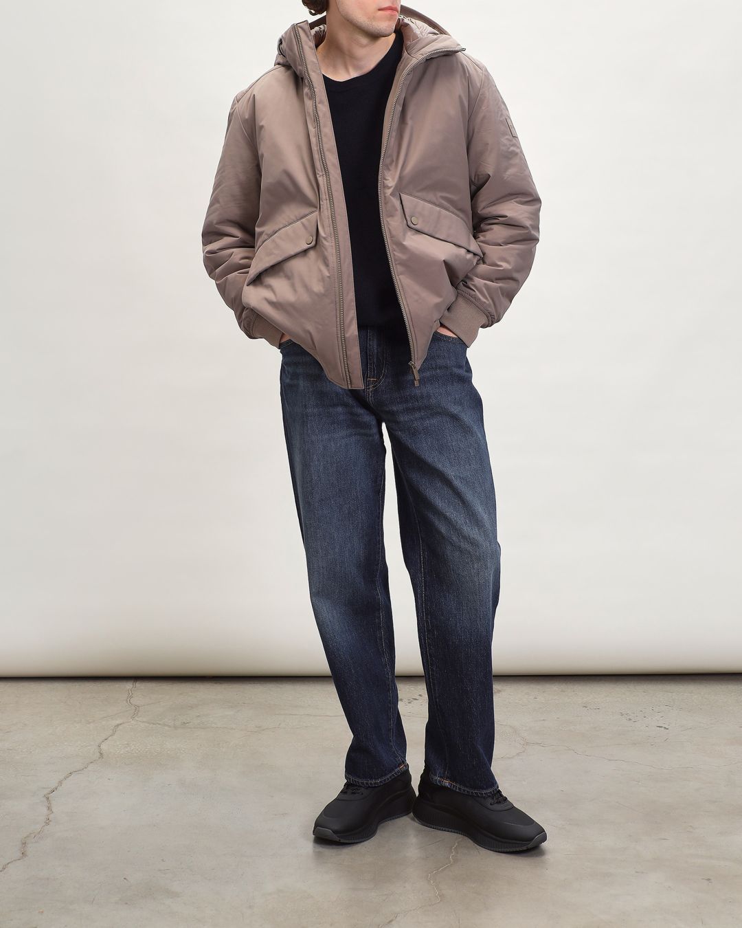 Купить Куртка HUGO BOSS