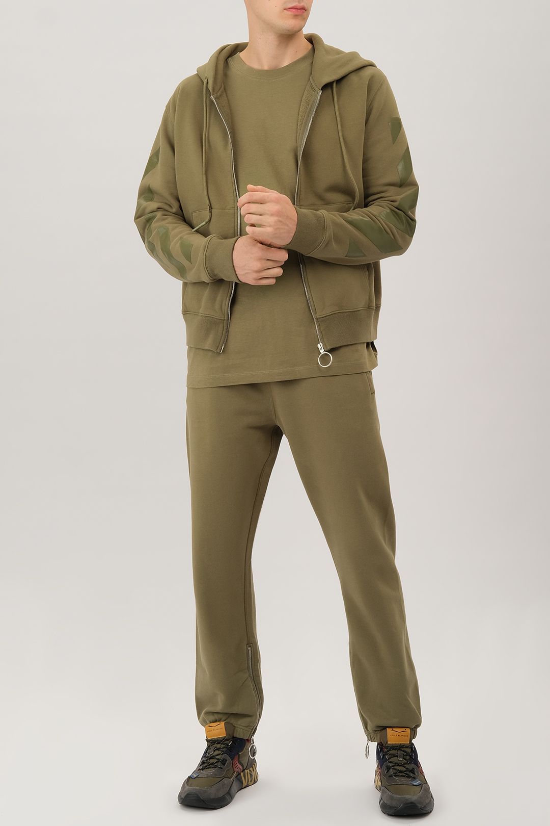 Купить Брюки OFF WHITE