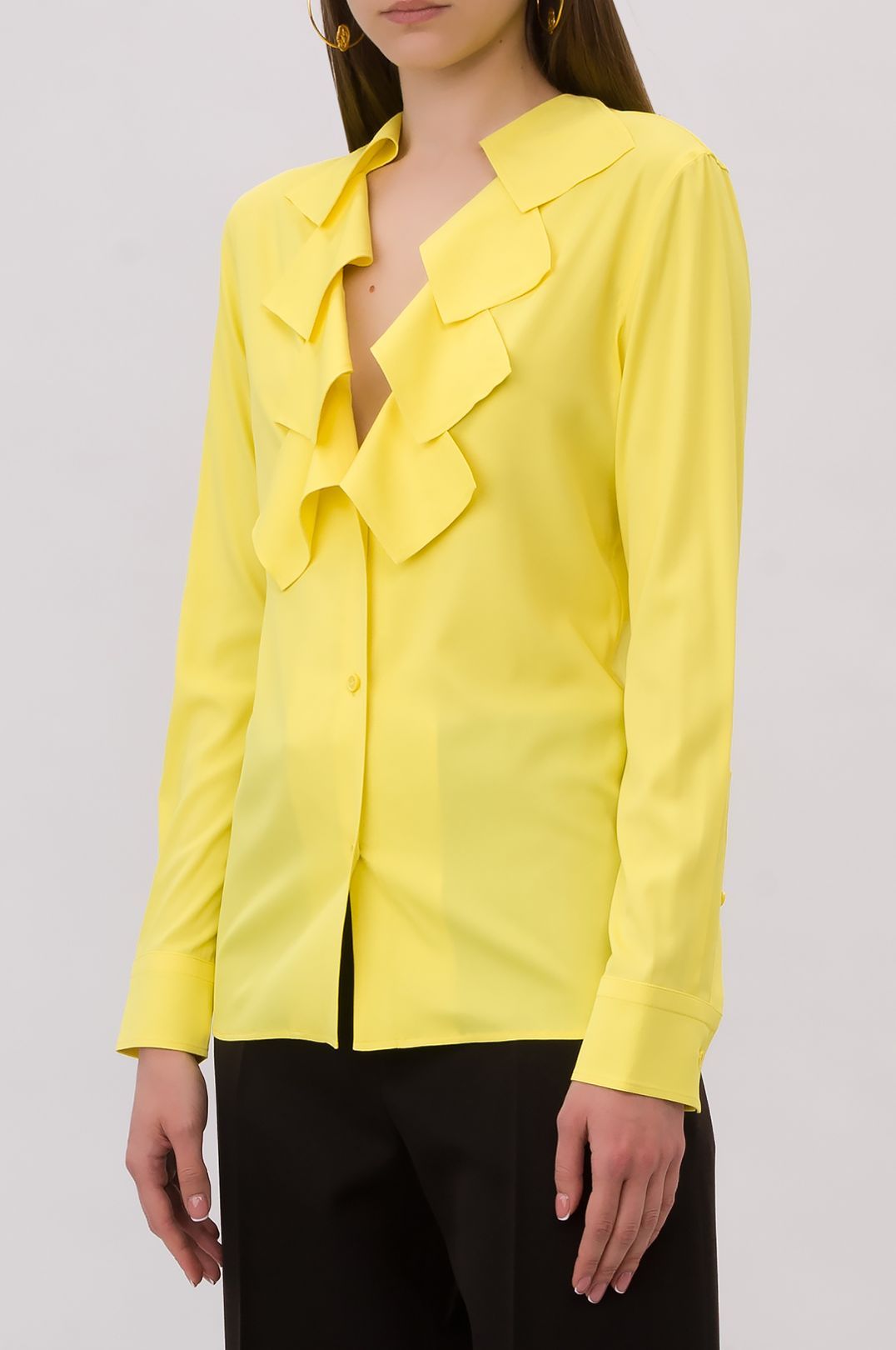 Купить Блуза BOTTEGA VENETA