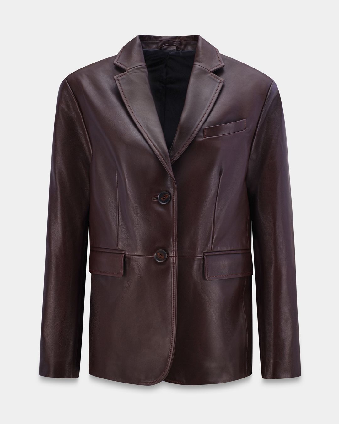 Купить Жакет кожаный ROCKABI