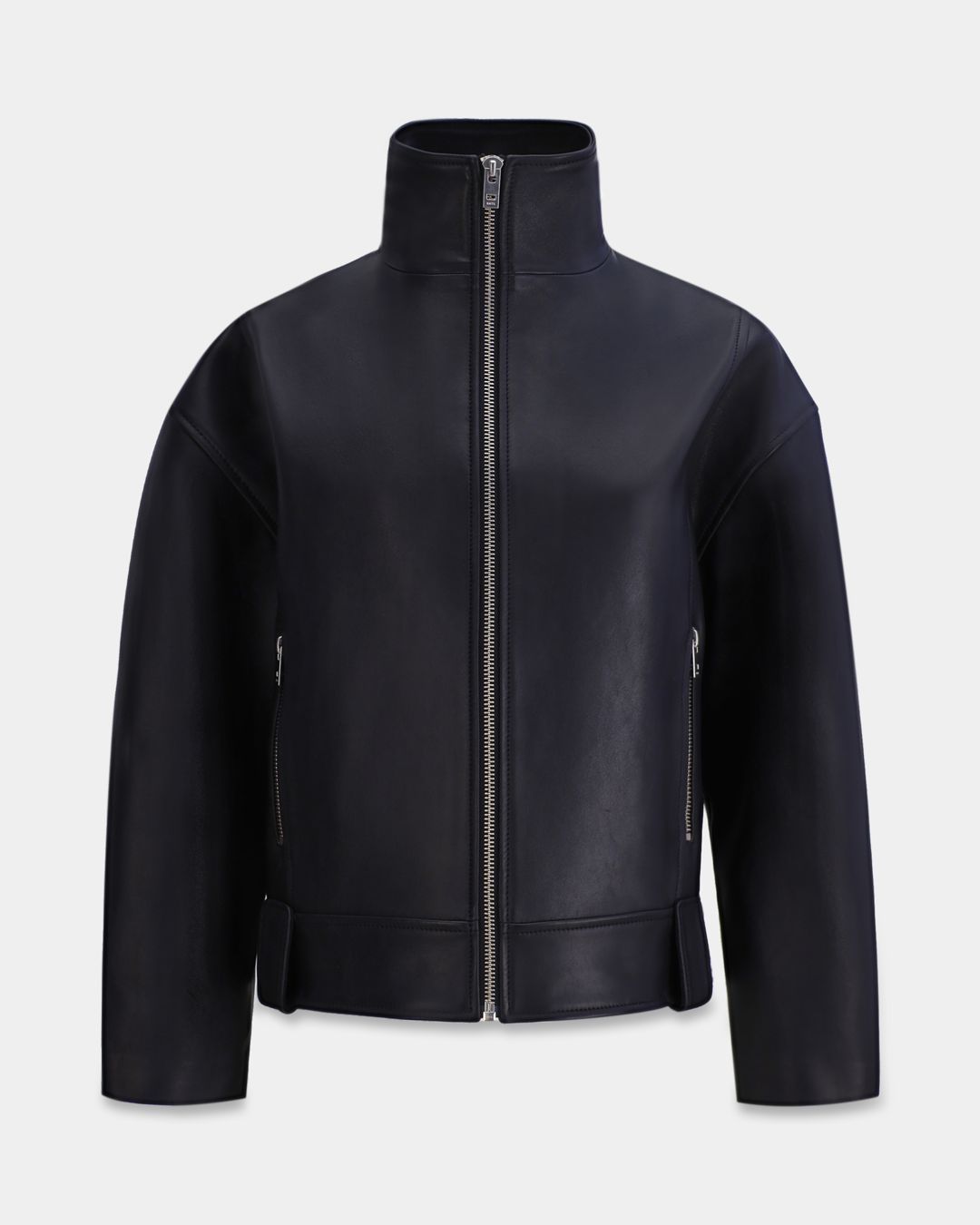 Купить Жакет кожаный BATS