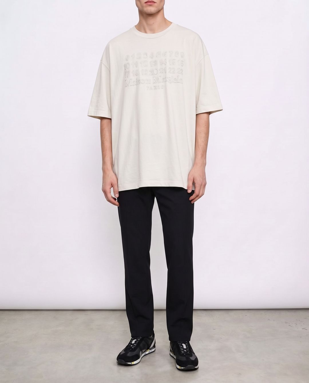 Купить Футболка MAISON MARGIELA