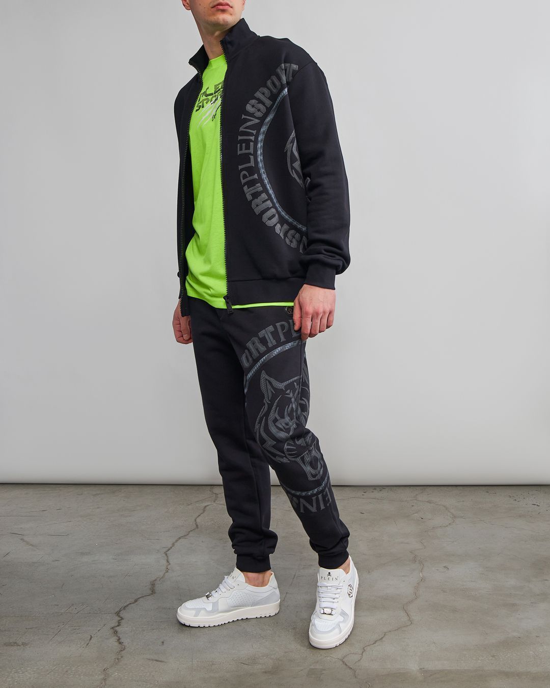 Купить Кроссовки PHILIPP PLEIN