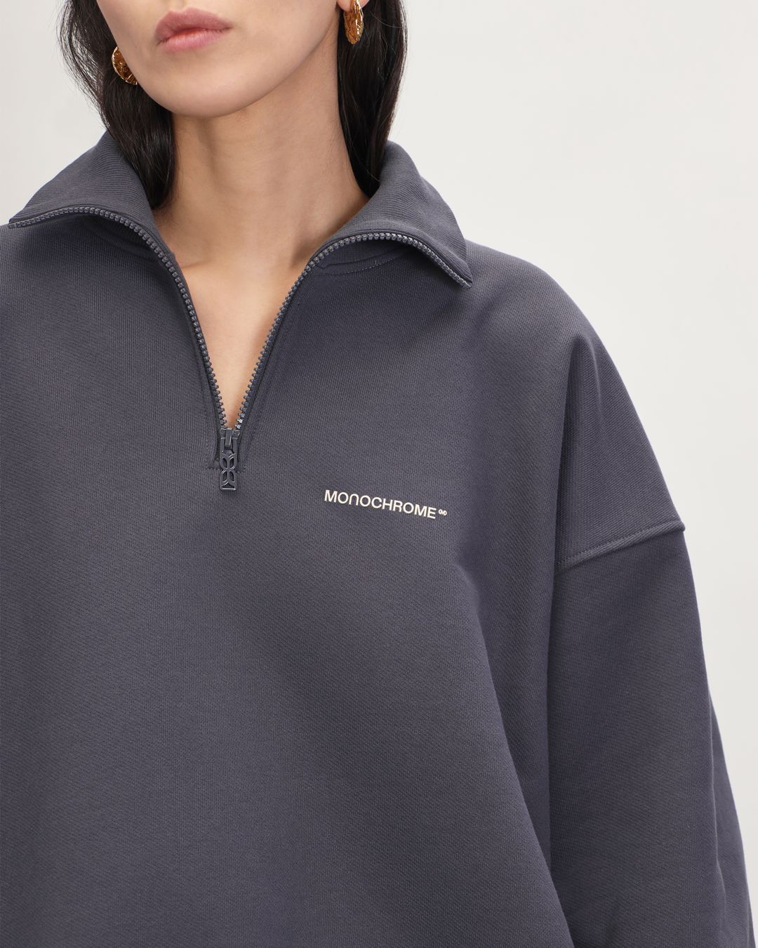 Купить Свитшот MONOCHROME