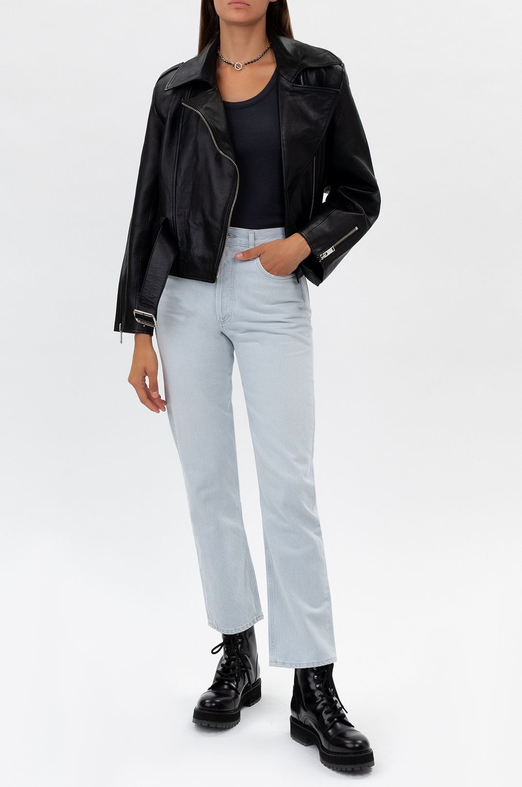 Купить Джинсы AGOLDE