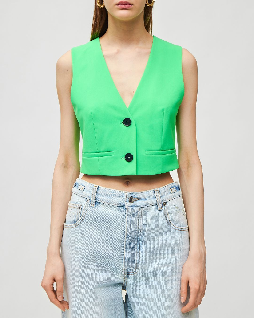 Купить Жилет MSGM