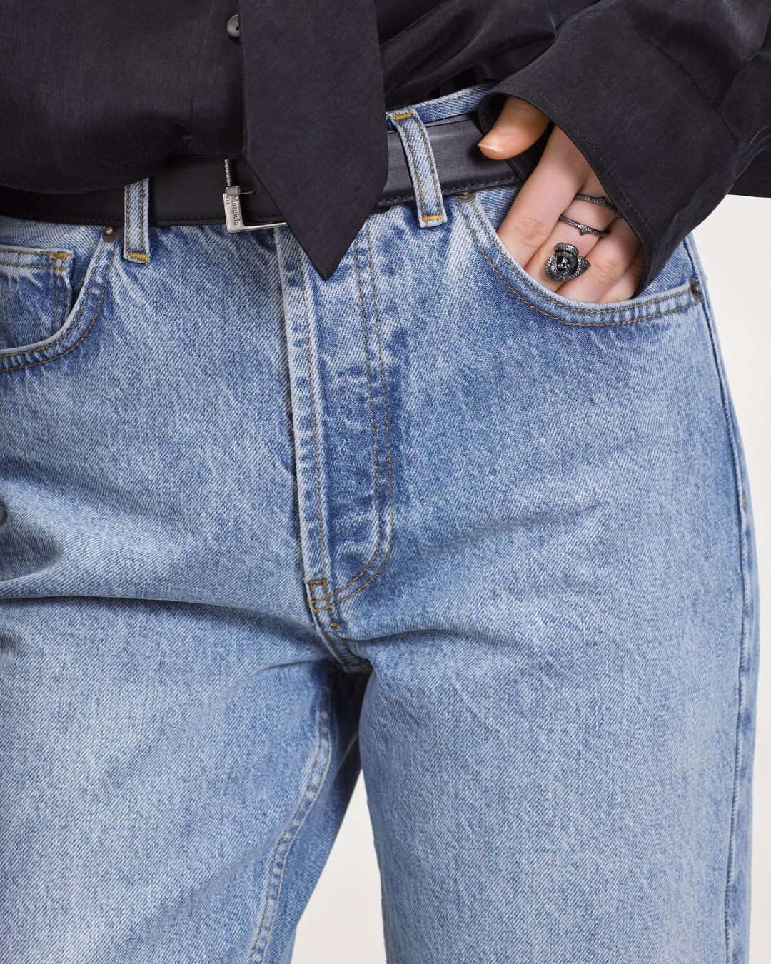 Купить Джинсы PERVERT