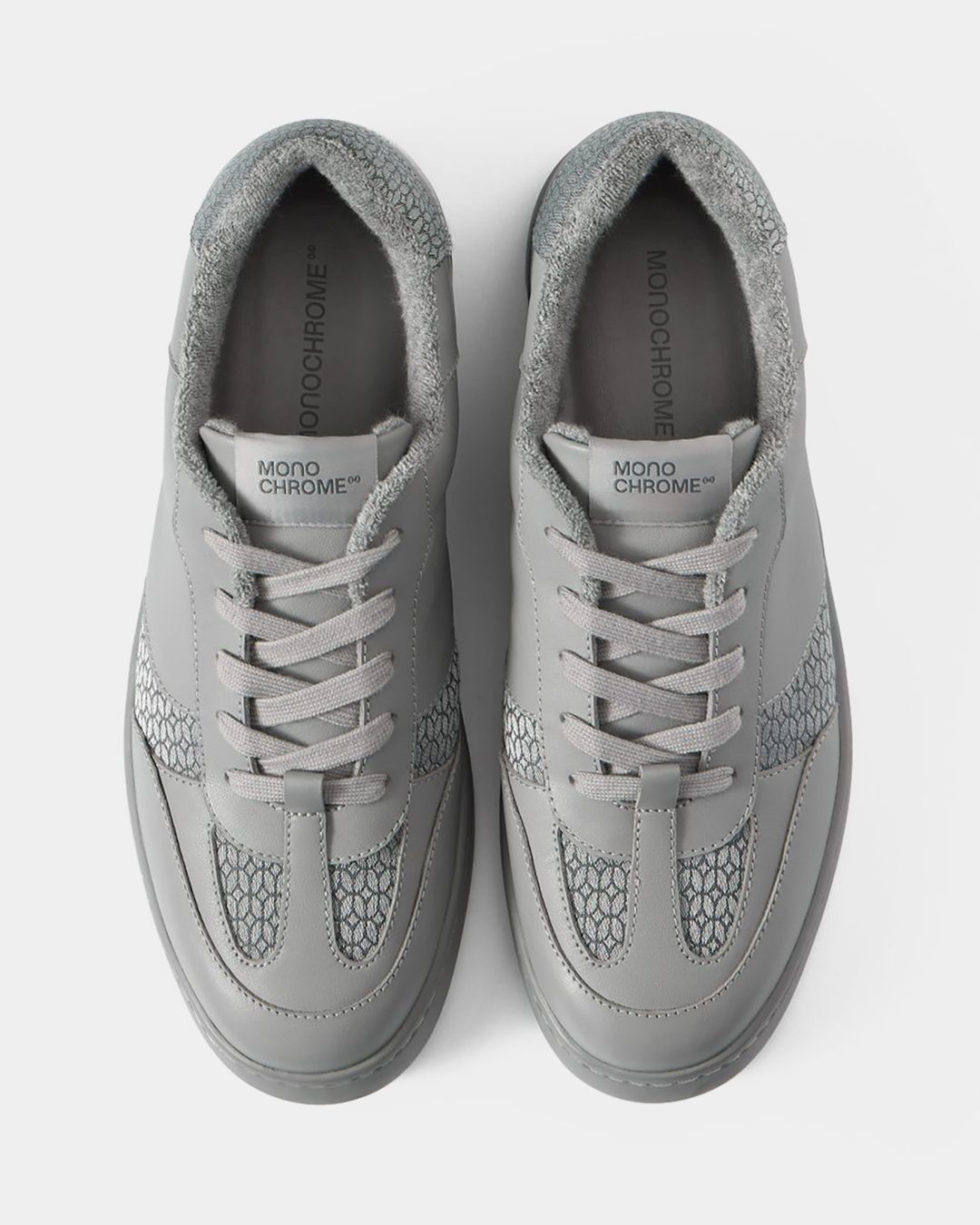 Купить Кеды MONOCHROME