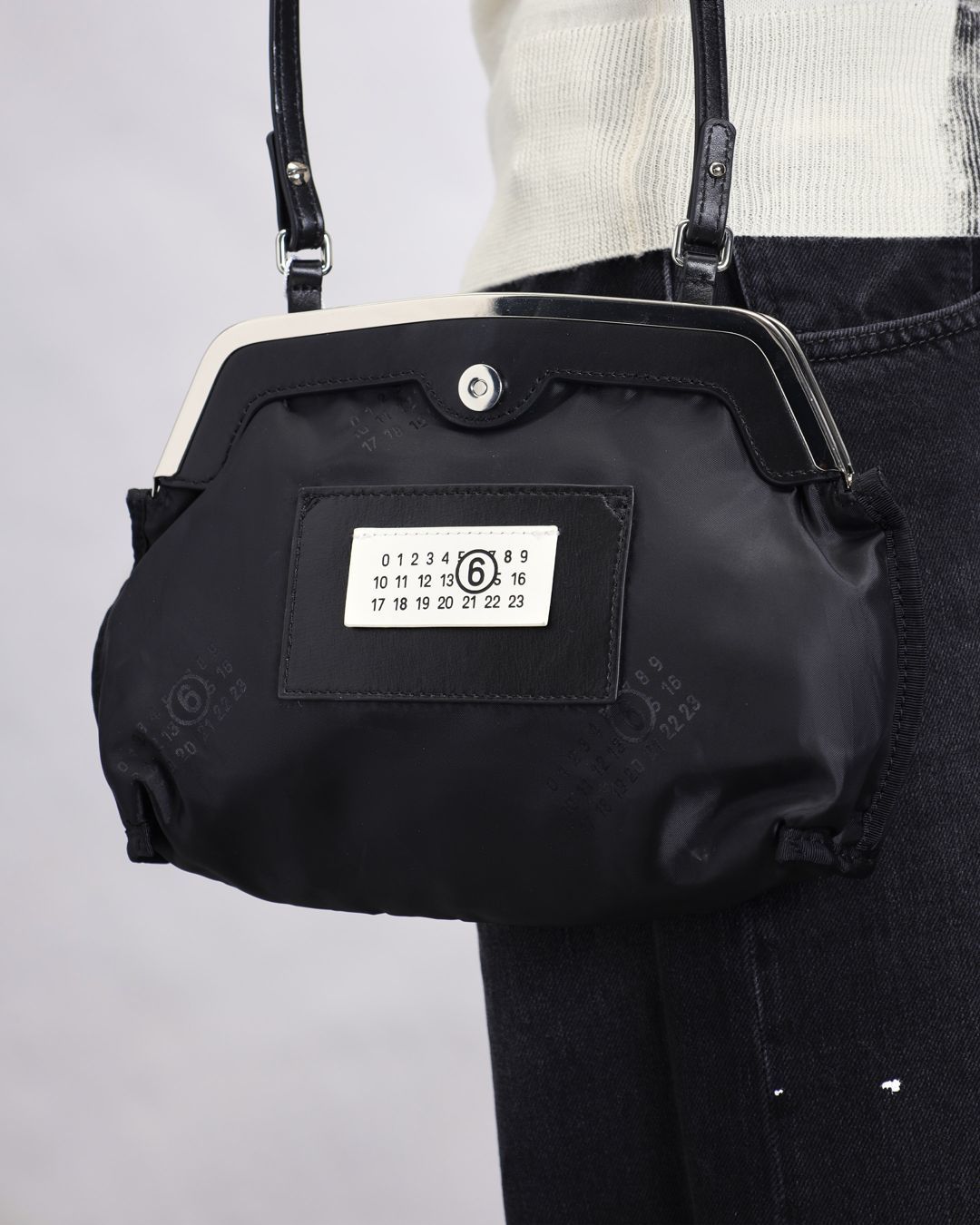 Купить Сумка MM6