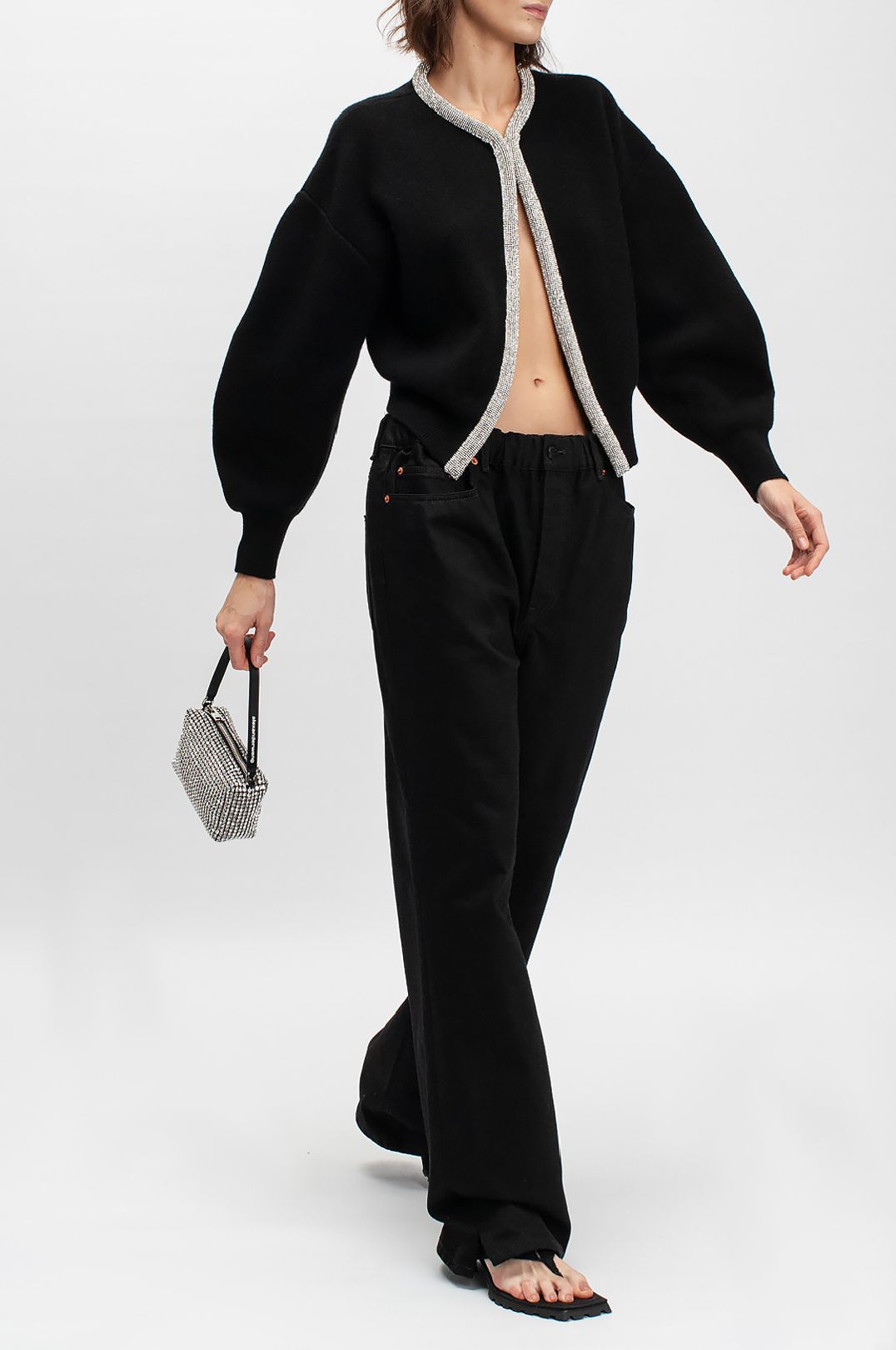 Купить Джинсы ALEXANDER WANG